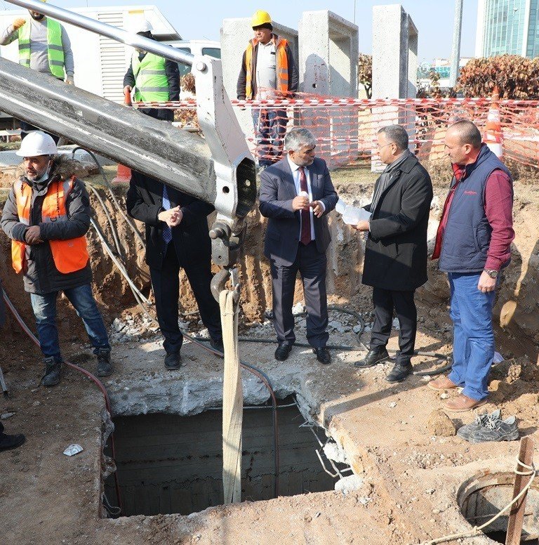 KOSKİ 2021'de 141 bin 926 arızayı gideri