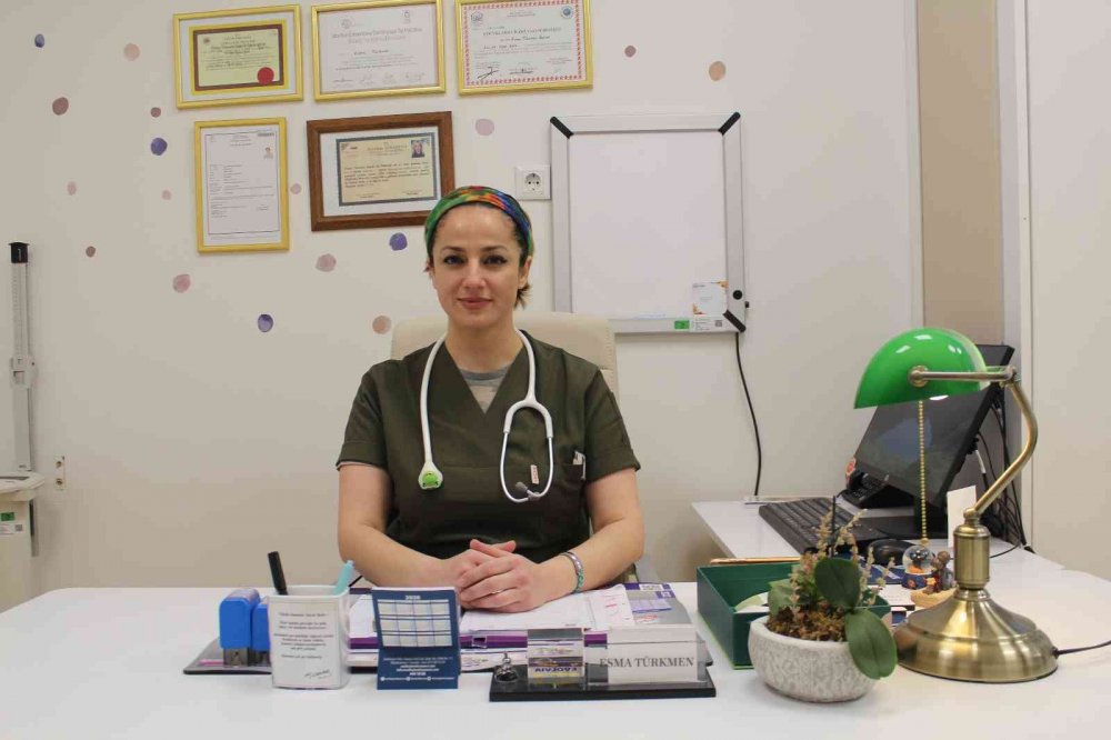 Havalar soğumadı çocuklar gribal enfeksiyonu kolay kapıyor