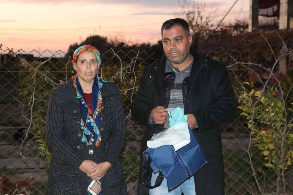 Öldü diye alınan 5 aylık bebek gömülmeye giderken ağladı! Ailesi şok oldu