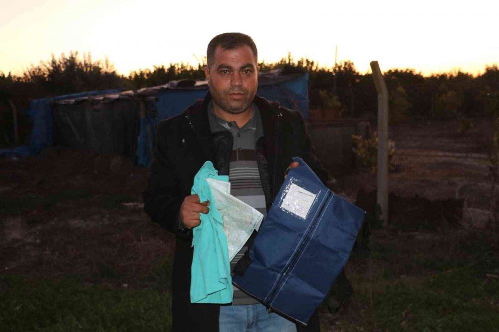 Öldü diye alınan 5 aylık bebek gömülmeye giderken ağladı! Ailesi şok oldu