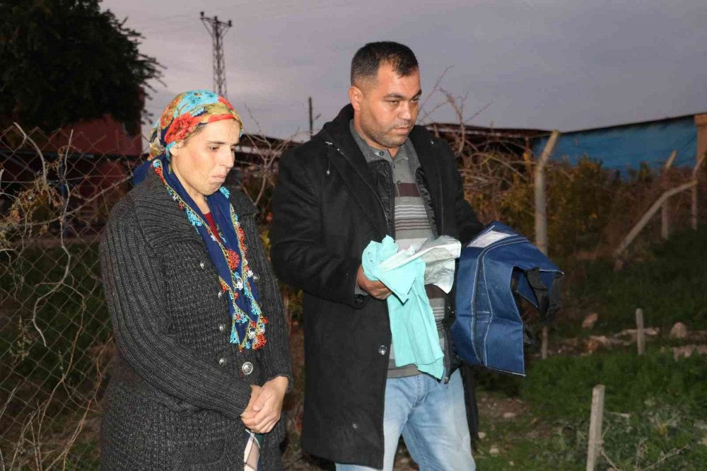 Öldü diye alınan 5 aylık bebek gömülmeye giderken ağladı! Ailesi şok oldu