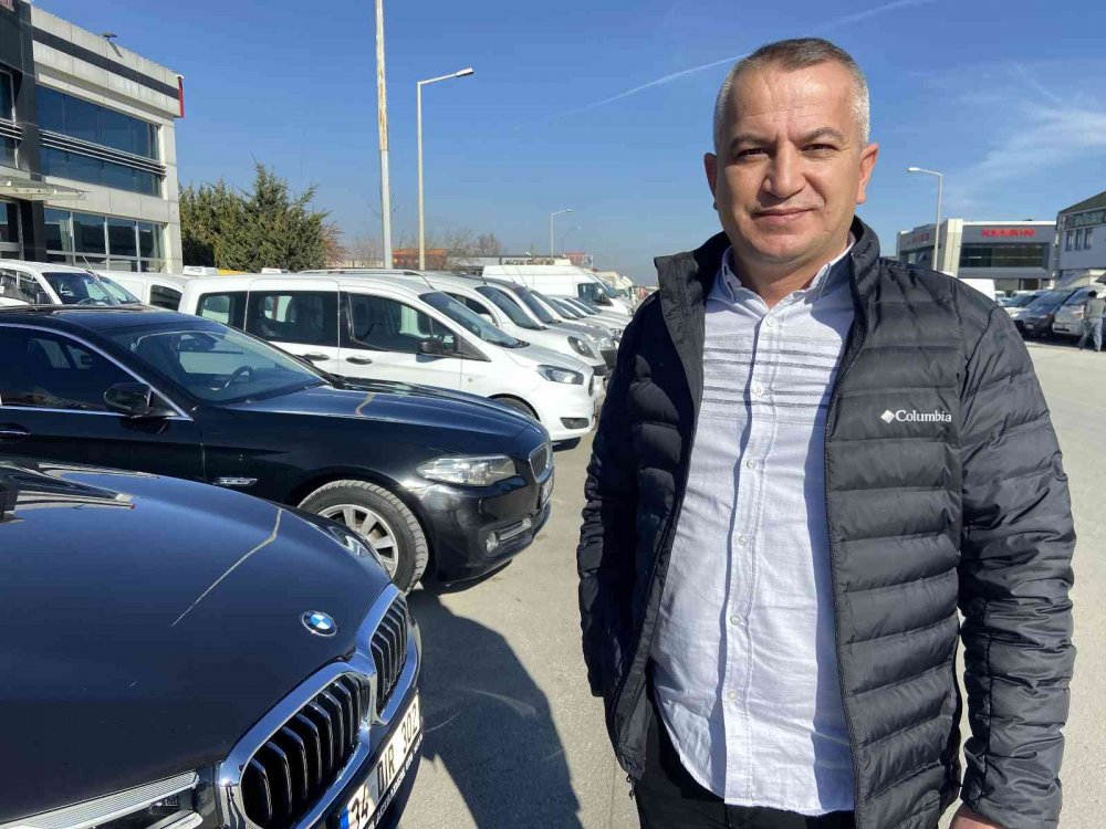 Satılık ilanları arttı: Konya otomobile yatırım yapıyor