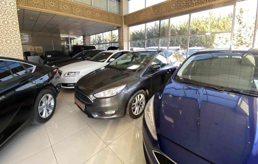Satılık ilanları arttı: Konya otomobile yatırım yapıyor