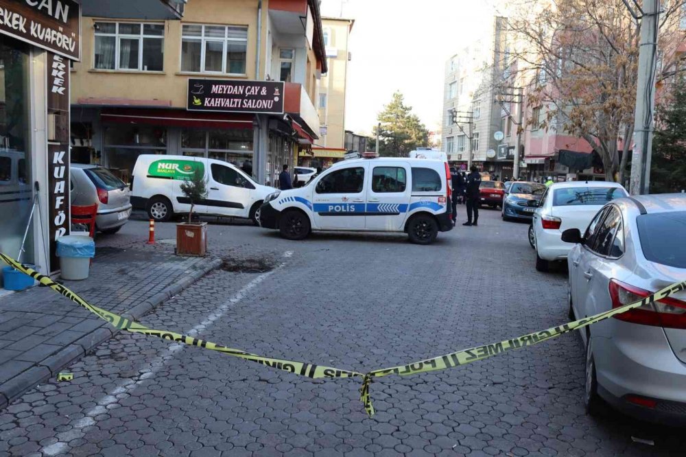 Sokak ortasında miras cinayeti! 3 kuzenini birden öldürdü