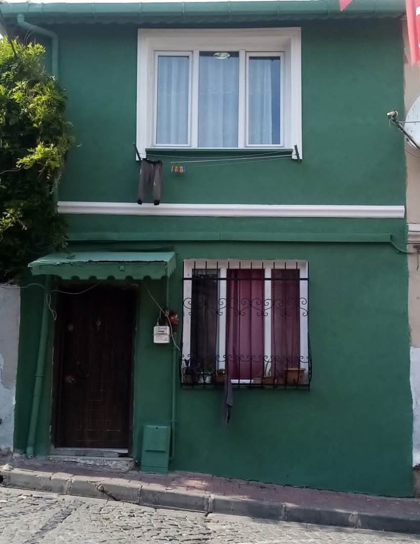 Çukur, Üç Kuruş dizilerinin çekildiği mahallede yenileme çalışması