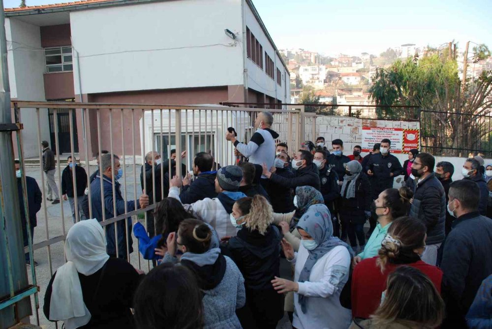 İzmir Ülkü Ortaokulu'ndaki taciz iddialarında yeni gelişme