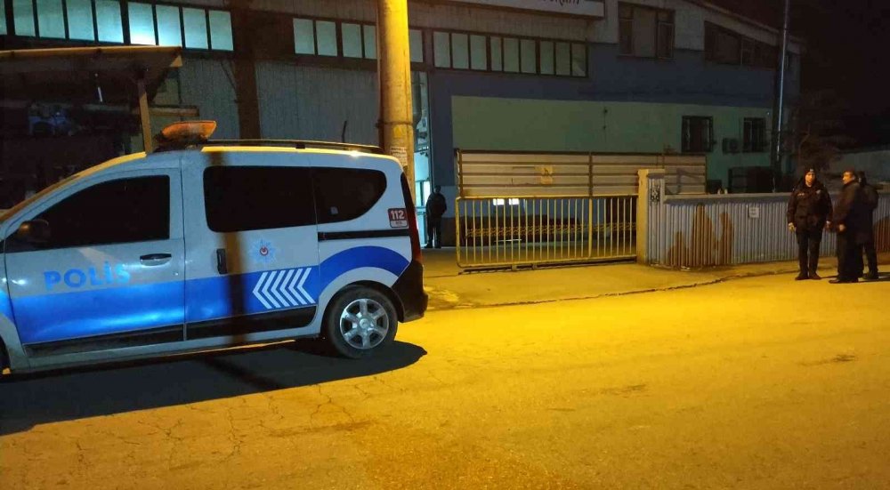 Konya'da fabrikada cinayet! Mesai arkadaşının boğazını kesti