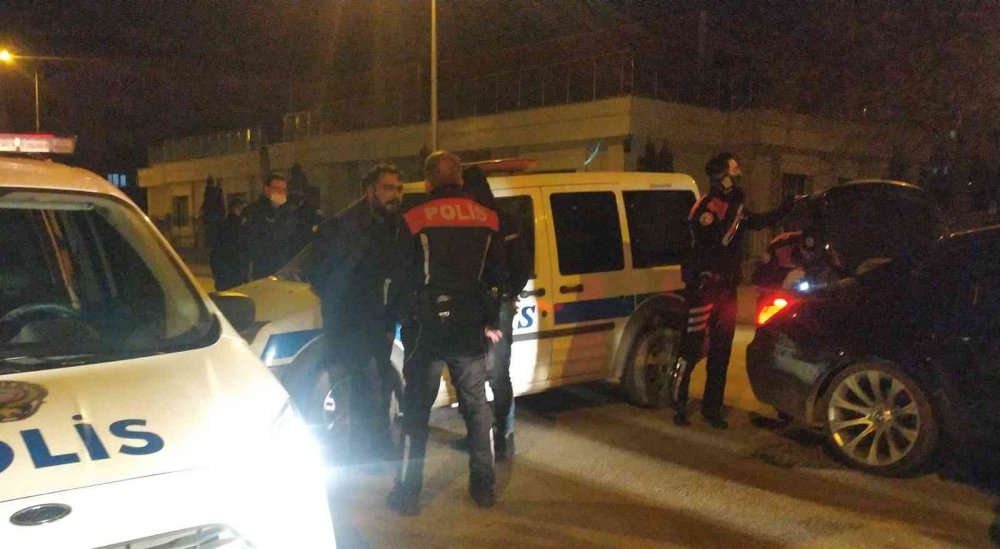 Konya'da kovalamaca sonucu yakalanan alkollü sürücü kendisini böyle savundu