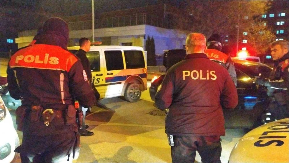 Konya'da kovalamaca sonucu yakalanan alkollü sürücü kendisini böyle savundu