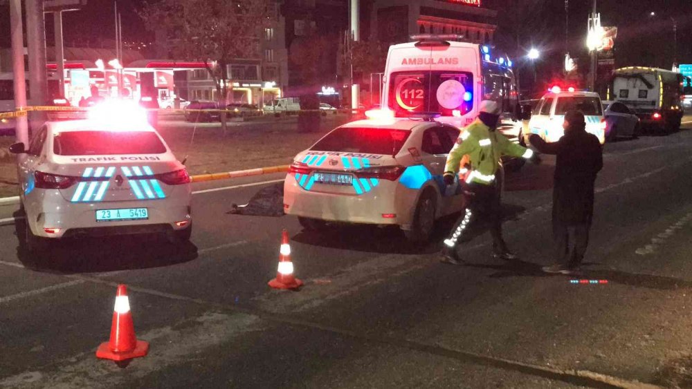 Hafif ticari aracın çarptığı Yasin Çok olay yerinde can verdi