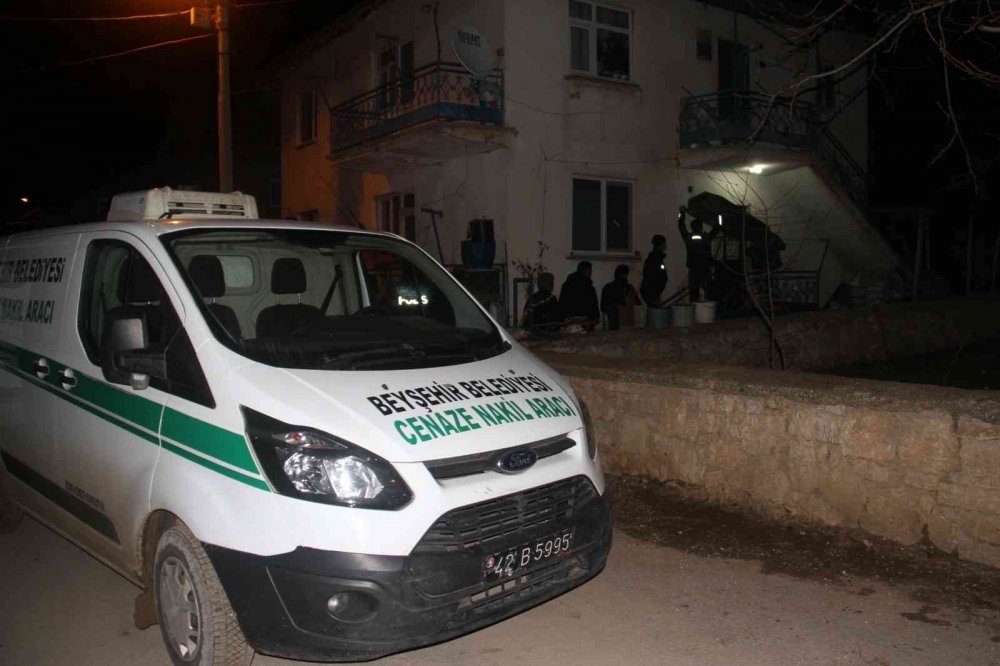 Konya'da cinayet! Sürekli şiddet uygulayan kocasını kalbinden bıçakladı