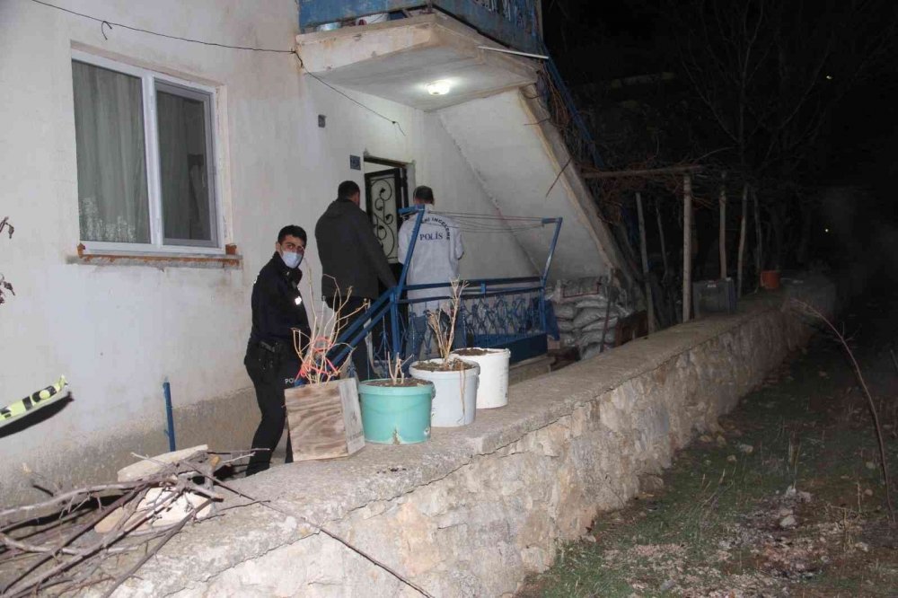 Konya'da cinayet! Sürekli şiddet uygulayan kocasını kalbinden bıçakladı