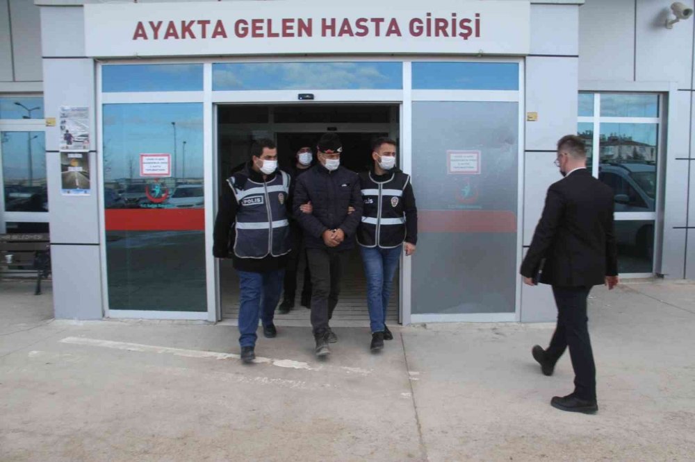 Konya’da uyuşturucuya geçit yok! Bağ evinden esrar ve tarihi sikke çıktı