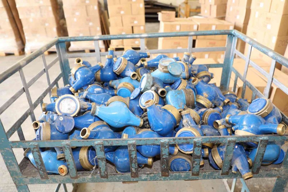 KOSKİ abone sayısı 1 Ocak itibariyle 1 milyon 101 bin 649 aboneye ulaştı