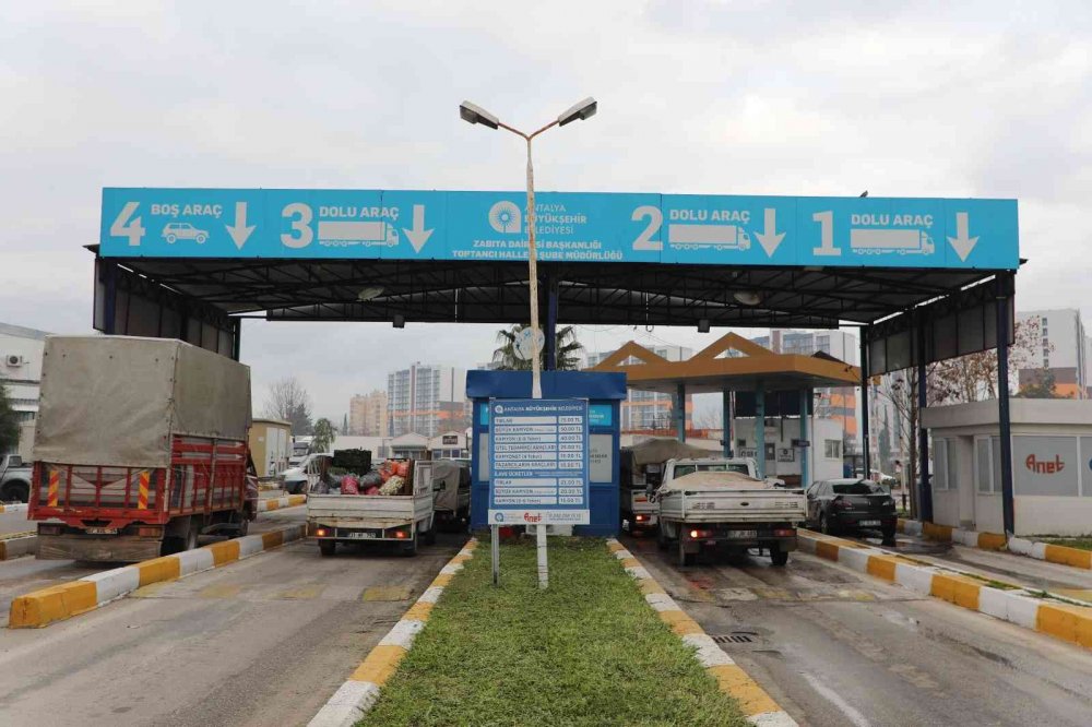 Antalya'dan güzel haber geldi! Zam yapılmayacak