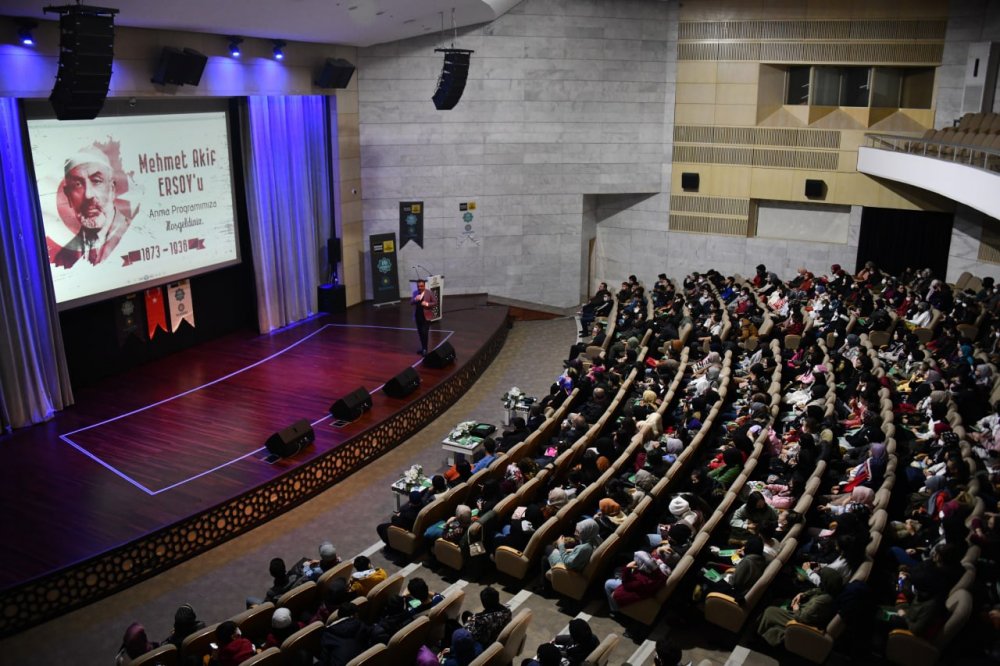 Konya'da Bilgehaneler milli-manevi eğitimlerle 2021'i dolu dolu geçirdi