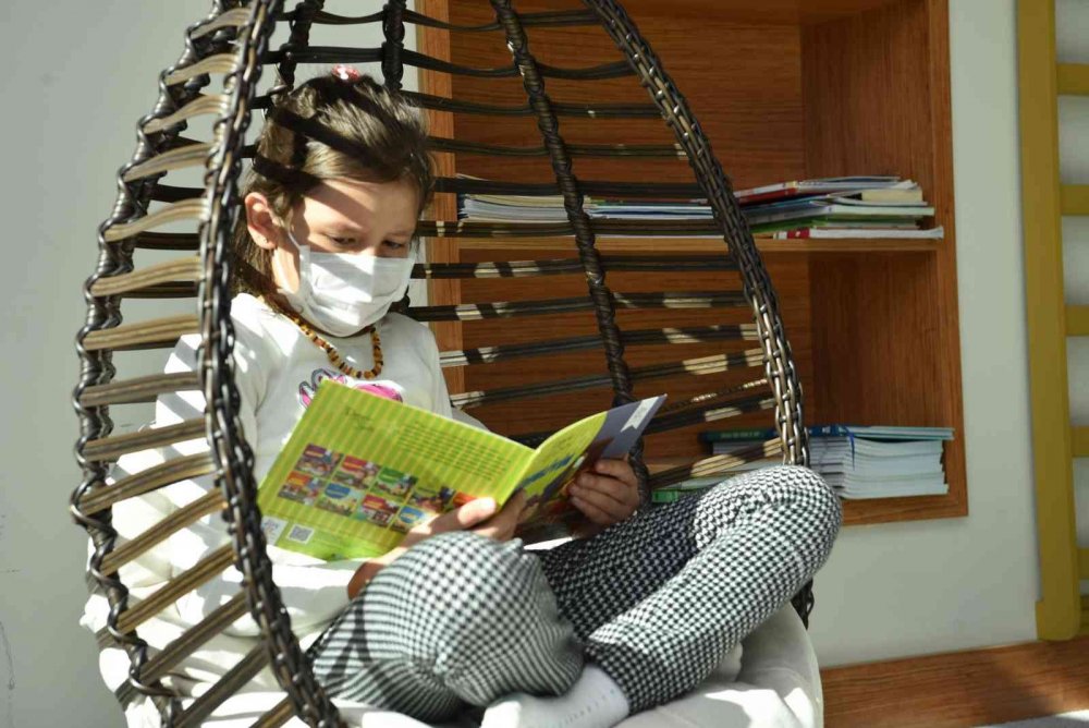 Konya'dan Türkiye’ye örnek! Selçuklu Şehir Kütüphanesi gün sayıyor