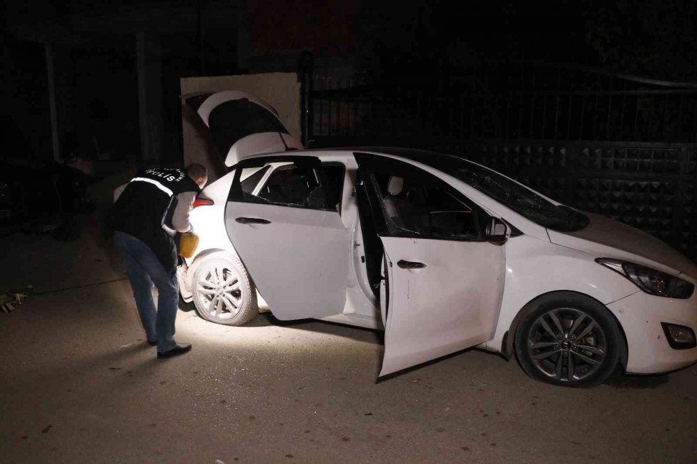 Adana'da korkunç saldırı! Önce kurşun yağmuruna tuttular sonra bıçakladılar