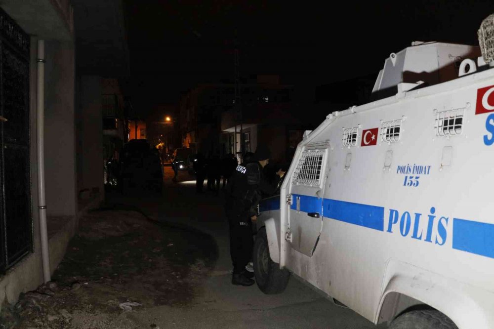 Adana'da korkunç saldırı! Önce kurşun yağmuruna tuttular sonra bıçakladılar
