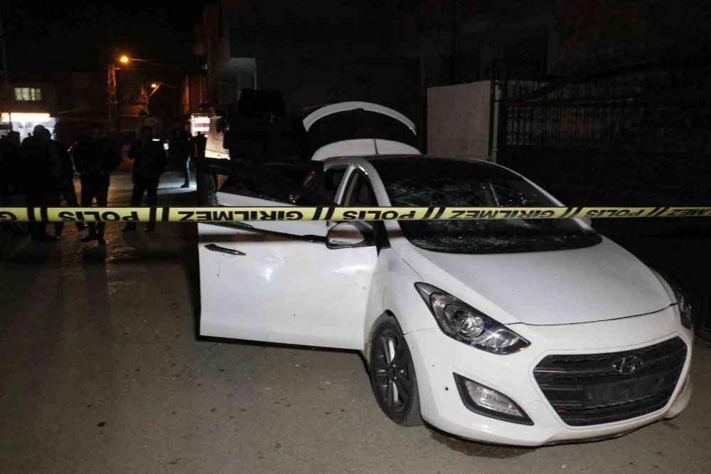 Adana'da korkunç saldırı! Önce kurşun yağmuruna tuttular sonra bıçakladılar