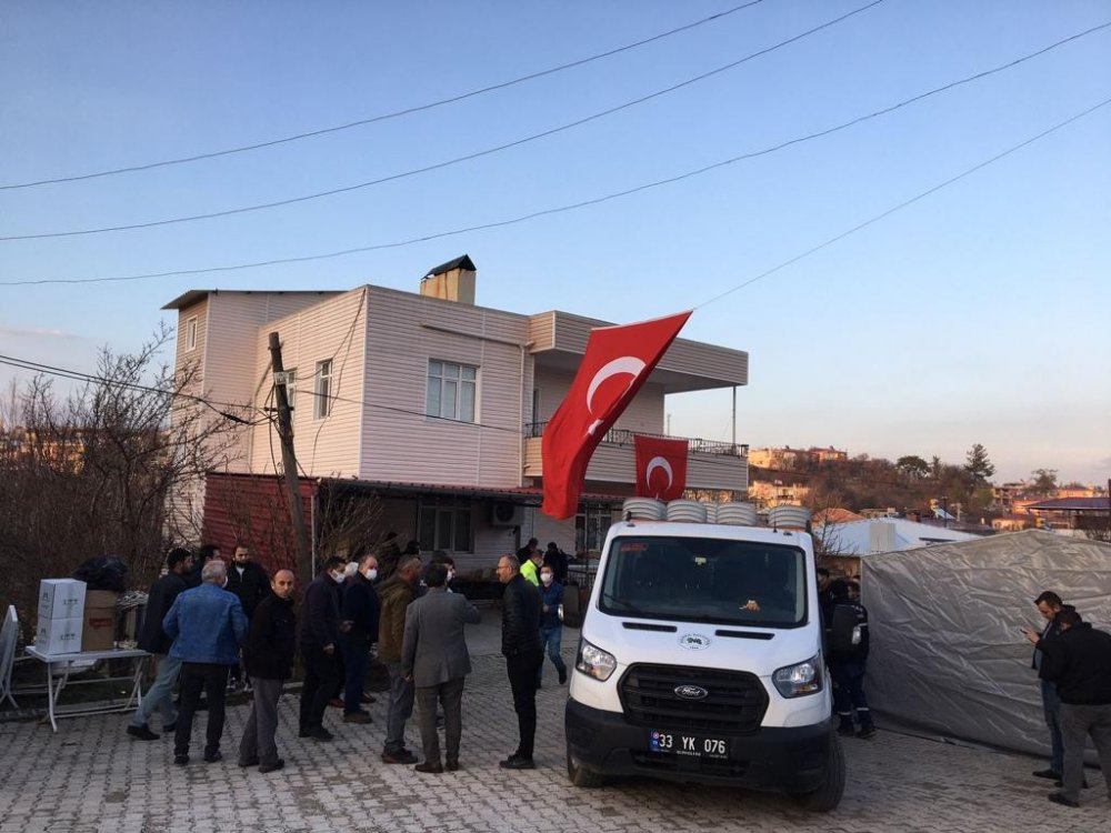 Akçakale'den acı haber! Sözleşmeli Er Ertuğrul Ulupınar şehit düştü