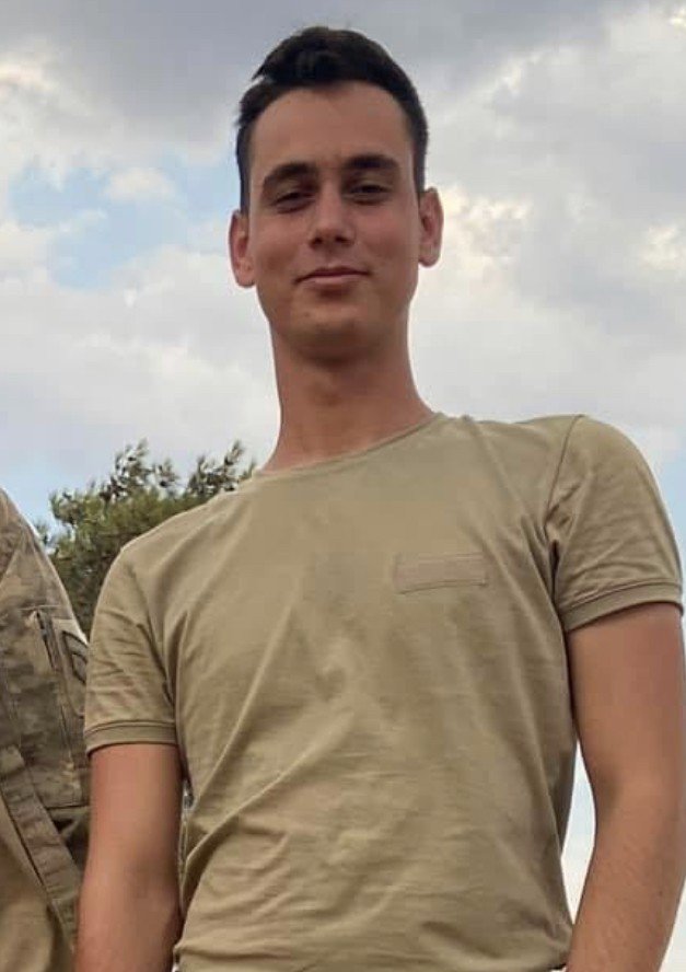 Akçakale'den acı haber! Sözleşmeli Er Ertuğrul Ulupınar şehit düştü