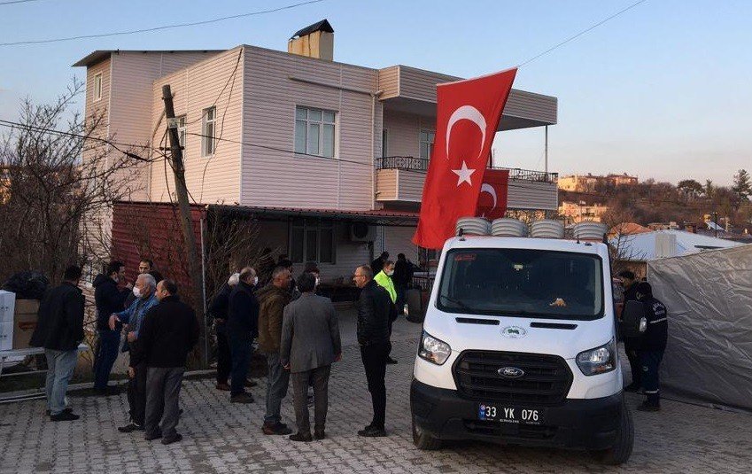 Akçakale'den acı haber! Sözleşmeli Er Ertuğrul Ulupınar şehit düştü