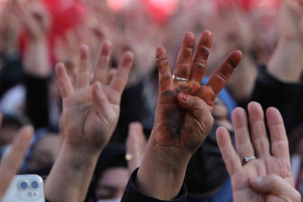 Cumhurbaşkanı Erdoğan’dan Karaman'da Tabipler Birliği'ne tepki: Sahtekarsınız yalancısınız