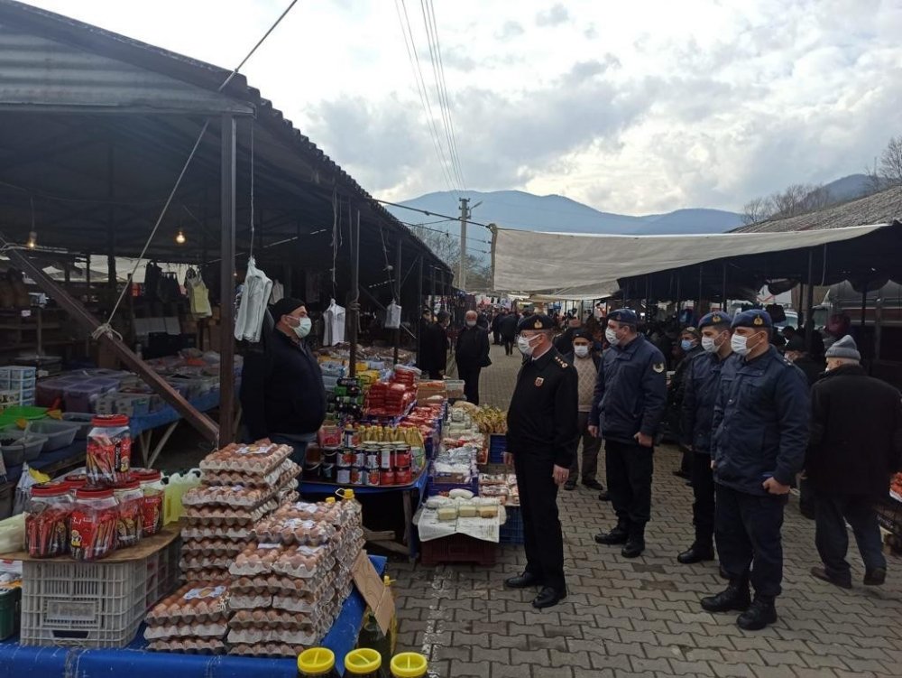 İçişleri Bakanlığı'ndan 81 ilde eş zamanlı 'huzurlu sokaklar ve terör suçları' uygulaması