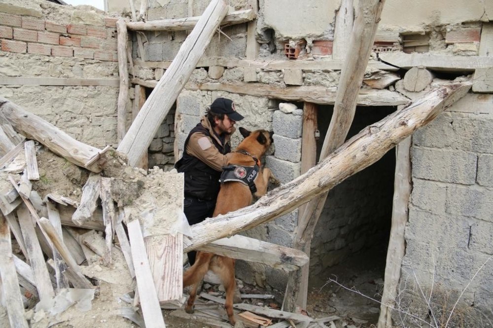 İçişleri Bakanlığı'ndan 81 ilde eş zamanlı 'huzurlu sokaklar ve terör suçları' uygulaması