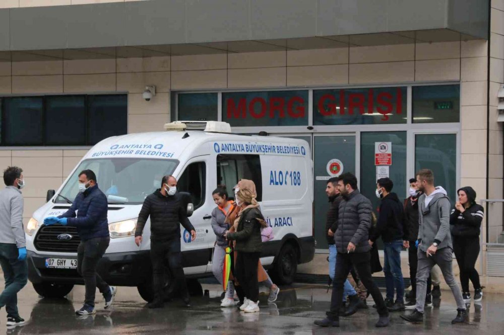 İki sevgilinin kavgası 17 yaşındaki Edanur’u hayattan kopardı