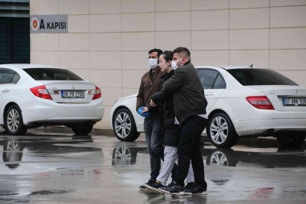 İki sevgilinin kavgası 17 yaşındaki Edanur’u hayattan kopardı