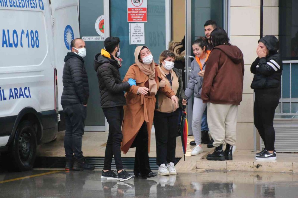 İki sevgilinin kavgası 17 yaşındaki Edanur’u hayattan kopardı