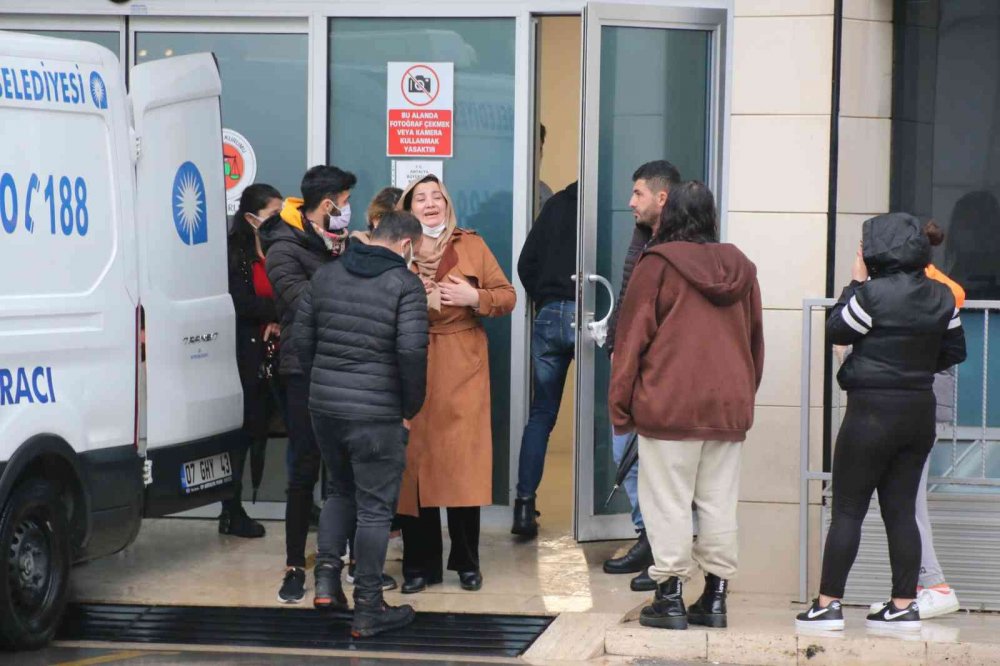 İki sevgilinin kavgası 17 yaşındaki Edanur’u hayattan kopardı