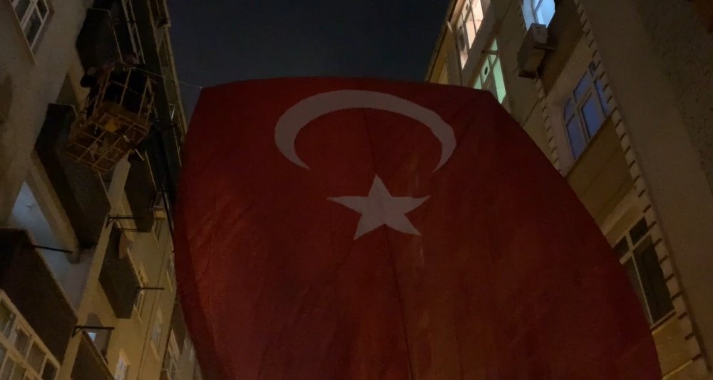 Piyade Onbaşı Enes Koç'un baba ocağına şehadet haberi ulaştı