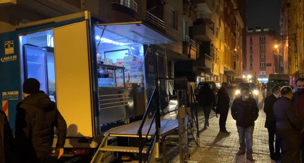 Piyade Onbaşı Enes Koç'un baba ocağına şehadet haberi ulaştı