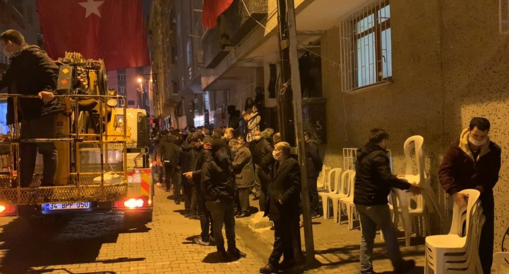 Piyade Onbaşı Enes Koç'un baba ocağına şehadet haberi ulaştı