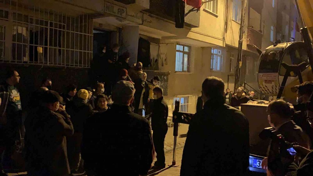 Piyade Onbaşı Enes Koç'un baba ocağına şehadet haberi ulaştı