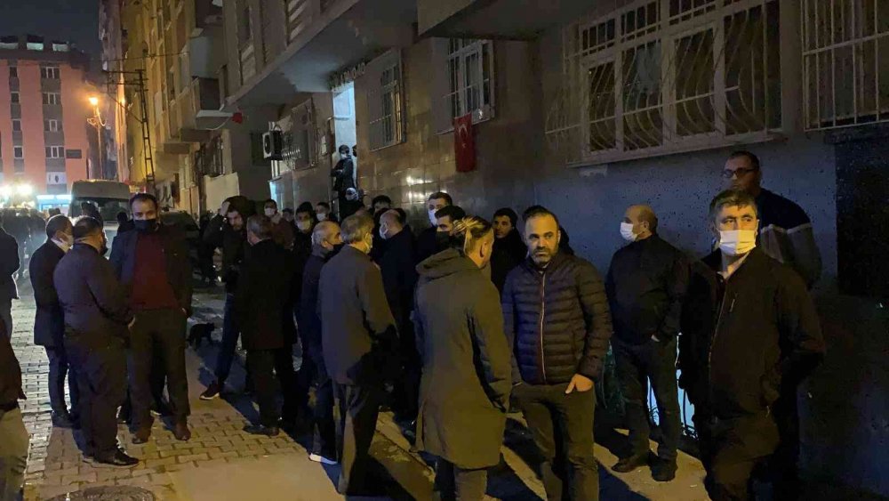 Piyade Onbaşı Enes Koç'un baba ocağına şehadet haberi ulaştı