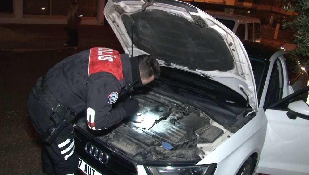 Polisten 10 kilometre kaçan sürücü kendisini böyle savundu