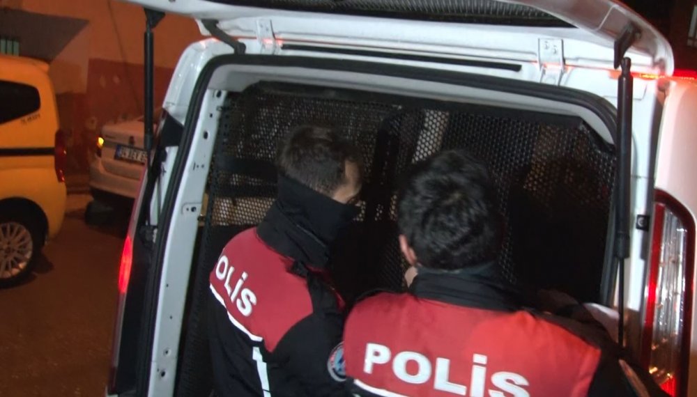 Polisten 10 kilometre kaçan sürücü kendisini böyle savundu