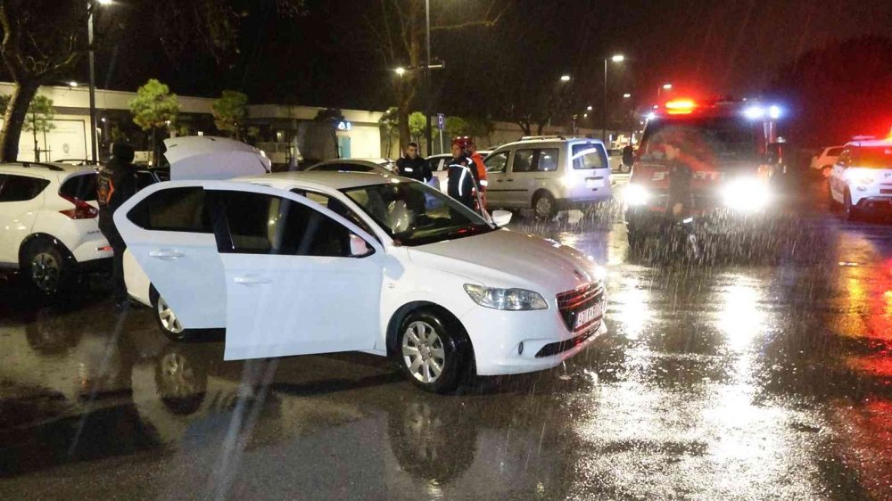 Antalya'da bilimsel intihar yöntemini farkeden vatandaş olası faciayı önledi