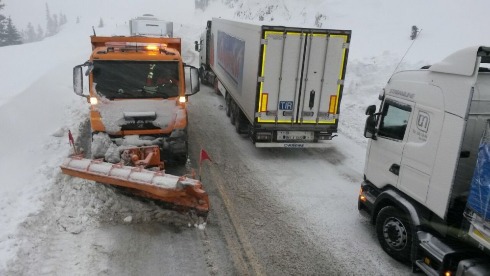 Alacabel'de son durum: Konya'dan yola çıkan tırlara izin verilmiyor