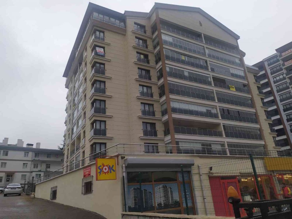 Ülkeyi hüzne boğan Konyasporlu Ahmet Çalık’ın baba evinde yas var