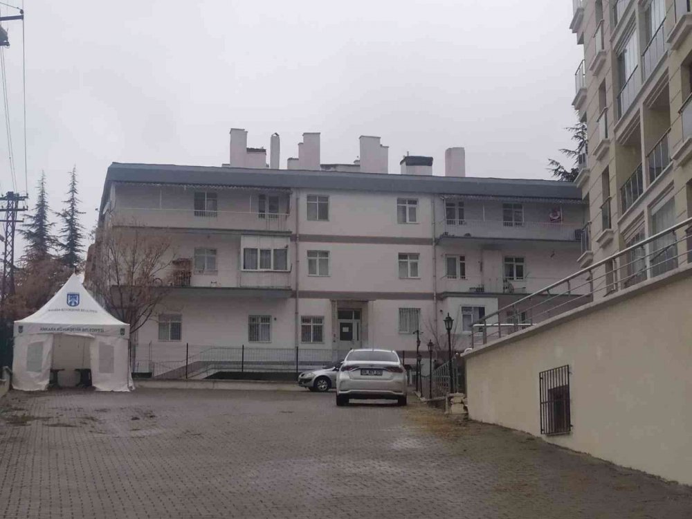 Ülkeyi hüzne boğan Konyasporlu Ahmet Çalık’ın baba evinde yas var