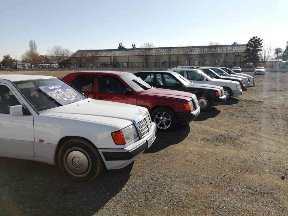 Ankara'da eş zamanlı operasyon! Ağır hasarlı araçların şasi ve motor numaraları değiştirmişler