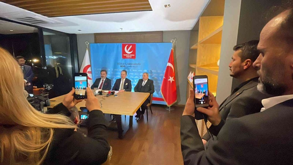Fatih Erbakan muhtemel erken seçimin tarihini verdi