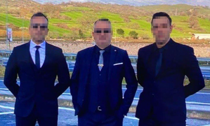 Dolandırıcı sahte tuğgeneral ve yüzbaşı pes dedirdi! MİT'in de katıldığı operasyonla suçüstü yakalandılar