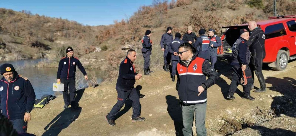 Gölette cesedi aranan avcıdan şok eden iddia! Konya’daki asker arkadaşına sığınmış