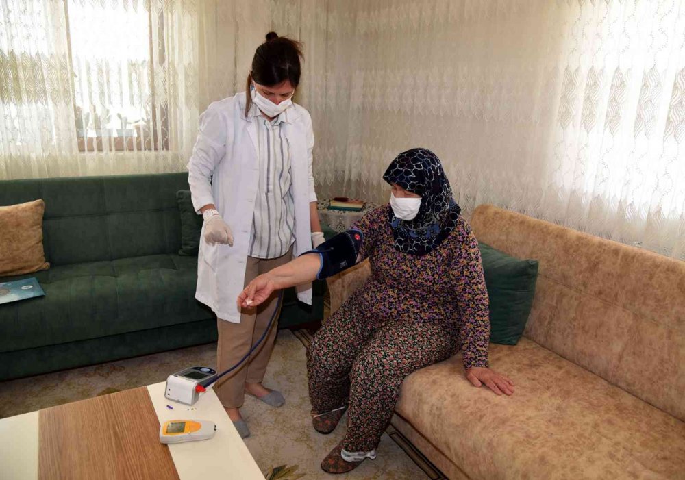 Selçuklu'da 30 Çölyak hastasına 34 bin 735 lira glutensiz gıda yardımı